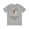 Fox Terrier (Smooth) Mom Shirt, Vintage Dog Sketch Tee, Dog Mom Gift