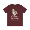 Basset Hound Latin Shirt, Vintage Dog Sketch Tee, Dog Latin Gift