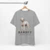 Barbet Latin Shirt, Vintage Dog Sketch Tee, Dog Latin Gift Barbet Latin Shirt, Vintage Dog Sketch Tee, Dog Latin Gift