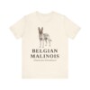 Belgian Malinois Latin Shirt, Vintage Dog Sketch Tee, Dog Latin Gift