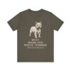 West Highland White Terrier Latin Shirt, Vintage Dog Sketch Tee, Dog Latin Gift West Highland White Terrier Latin Shirt, Vintage Dog Sketch Tee, Dog Latin Gift
