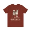 Alaskan Malamute Latin Shirt, Vintage Dog Sketch Tee, Dog Latin Gift Alaskan Malamute Latin Shirt, Vintage Dog Sketch Tee, Dog Latin Gift