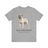Bullmastiff Latin Shirt, Vintage Dog Sketch Tee, Dog Latin Gift Bullmastiff Latin Shirt, Vintage Dog Sketch Tee, Dog Latin Gift