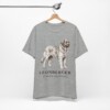 Leonberger Latin Shirt, Vintage Dog Sketch Tee, Dog Latin Gift Leonberger Latin Shirt, Vintage Dog Sketch Tee, Dog Latin Gift
