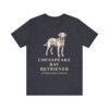 Chesapeake Bay Retriever Latin Shirt, Vintage Dog Sketch Tee, Dog Latin Gift Chesapeake Bay Retriever Latin Shirt, Vintage Dog Sketch Tee, Dog Latin Gift