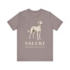 Saluki Latin Shirt, Vintage Dog Sketch Tee, Dog Latin Gift Saluki Latin Shirt, Vintage Dog Sketch Tee, Dog Latin Gift