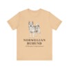 Norwegian Buhund Latin Shirt, Vintage Dog Sketch Tee, Dog Latin Gift Norwegian Buhund Latin Shirt, Vintage Dog Sketch Tee, Dog Latin Gift