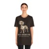 Dachshund Latin Shirt, Vintage Dog Sketch Tee, Dog Latin Gift Dachshund Latin Shirt, Vintage Dog Sketch Tee, Dog Latin Gift