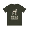Ibizan Hound Latin Shirt, Vintage Dog Sketch Tee, Dog Latin Gift Ibizan Hound Latin Shirt, Vintage Dog Sketch Tee, Dog Latin Gift