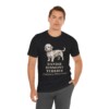 Dandie Dinmont Terrier Latin Shirt, Vintage Dog Sketch Tee, Dog Latin Gift Dandie Dinmont Terrier Latin Shirt, Vintage Dog Sketch Tee, Dog Latin Gift