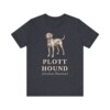 Plott Hound Latin Shirt, Vintage Dog Sketch Tee, Dog Latin Gift Plott Hound Latin Shirt, Vintage Dog Sketch Tee, Dog Latin Gift