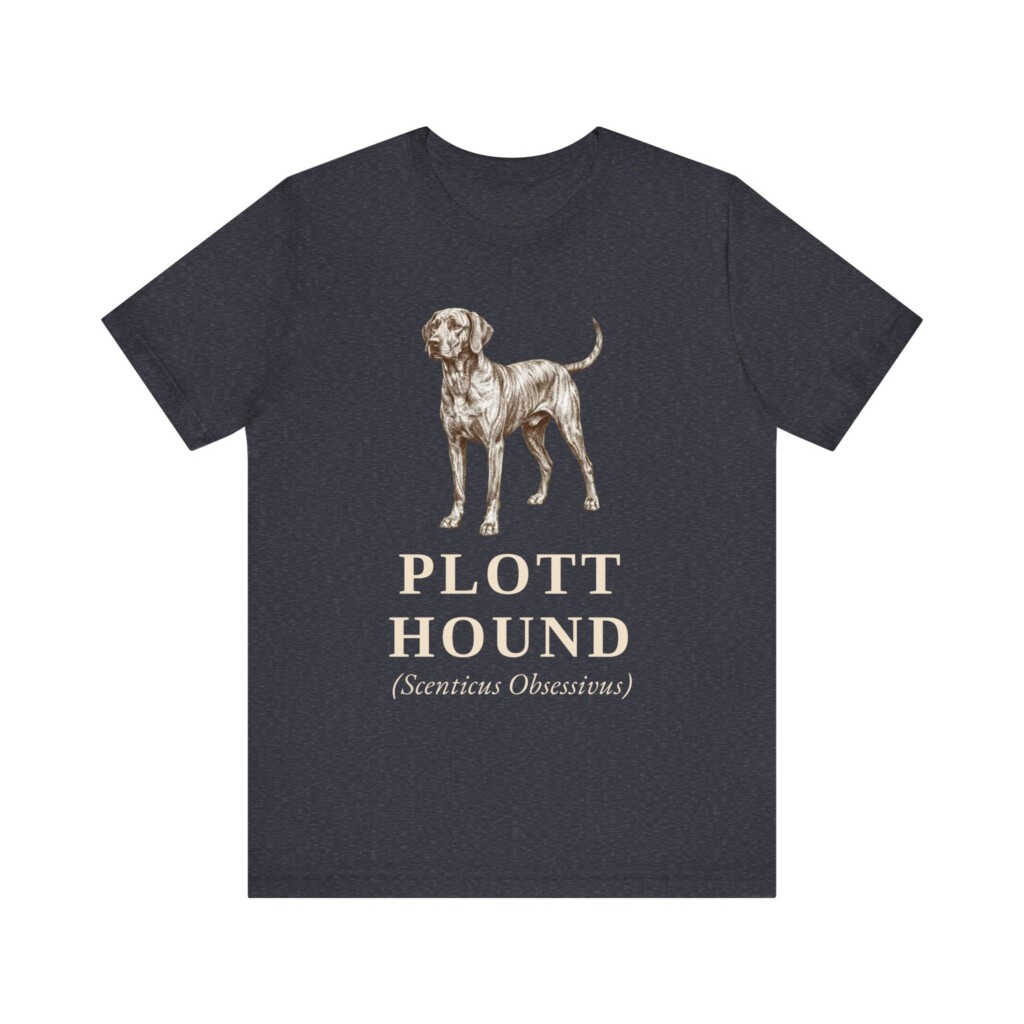 Plott Hound Latin Shirt, Vintage Dog Sketch Tee, Dog Latin Gift Plott Hound Latin Shirt, Vintage Dog Sketch Tee, Dog Latin Gift