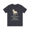 Miniature Bull Terrier Latin Shirt, Vintage Dog Sketch Tee, Dog Latin Gift Miniature Bull Terrier Latin Shirt, Vintage Dog Sketch Tee, Dog Latin Gift