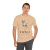 Vizsla Latin Shirt, Vintage Dog Sketch Tee, Dog Latin Gift