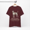 Bluetick Coonhound Latin Shirt, Vintage Dog Sketch Tee, Dog Latin Gift Bluetick Coonhound Latin Shirt, Vintage Dog Sketch Tee, Dog Latin Gift