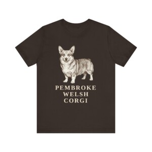 Corgi Lover Shirt, Vintage Dog Sketch Tee, Dog Lover Gift Corgi Lover Shirt, Vintage Dog Sketch Tee, Dog Lover Gift
