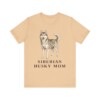 Husky Mom Shirt, Vintage Dog Sketch Tee, Dog Mom Gift Husky Mom Shirt, Vintage Dog Sketch Tee, Dog Mom Gift