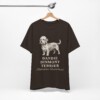 Dandie Dinmont Terrier Latin Shirt, Vintage Dog Sketch Tee, Dog Latin Gift Dandie Dinmont Terrier Latin Shirt, Vintage Dog Sketch Tee, Dog Latin Gift
