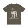 Newfoundland Dog Lover Shirt, Vintage Dog Sketch Tee, Dog Lover Gift Newfoundland Dog Lover Shirt, Vintage Dog Sketch Tee, Dog Lover Gift