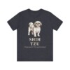 Shih Tzu Latin Shirt, Vintage Dog Sketch Tee, Dog Latin Gift Shih Tzu Latin Shirt, Vintage Dog Sketch Tee, Dog Latin Gift