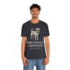 Brussels Griffon Latin Shirt, Vintage Dog Sketch Tee, Dog Latin Gift