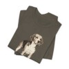 Beagle Latin Shirt, Vintage Dog Sketch Tee, Dog Latin Gift Beagle Latin Shirt, Vintage Dog Sketch Tee, Dog Latin Gift