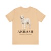 Akbash Latin Shirt, Vintage Dog Sketch Tee, Dog Latin Gift