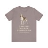 Treeing Walker Coonhound Latin Shirt, Vintage Dog Sketch Tee, Dog Latin Gift