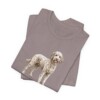 Poodle Mix Latin Shirt, Vintage Dog Sketch Tee, Dog Latin Gift Poodle Mix Latin Shirt, Vintage Dog Sketch Tee, Dog Latin Gift