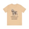 Cocker Spaniel Lover Shirt, Vintage Dog Sketch Tee, Dog Lover Gift