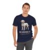 Barbet Latin Shirt, Vintage Dog Sketch Tee, Dog Latin Gift Barbet Latin Shirt, Vintage Dog Sketch Tee, Dog Latin Gift