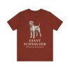 Giant Schnauzer Latin Shirt, Vintage Dog Sketch Tee, Dog Latin Gift Giant Schnauzer Latin Shirt, Vintage Dog Sketch Tee, Dog Latin Gift