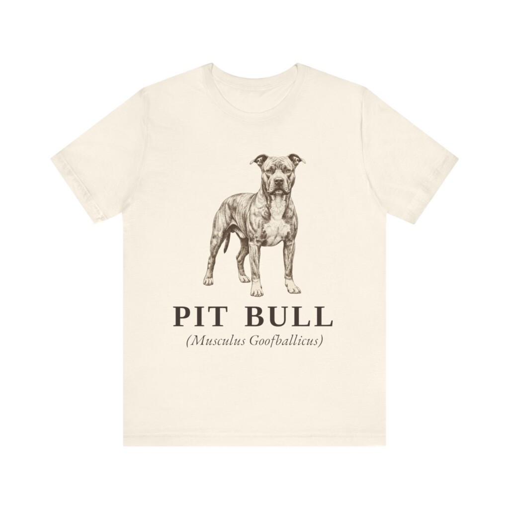 Pit Bull Latin Shirt, Vintage Dog Sketch Tee, Dog Latin Gift Pit Bull Latin Shirt, Vintage Dog Sketch Tee, Dog Latin Gift