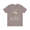 Pit Bull Latin Shirt, Vintage Dog Sketch Tee, Dog Latin Gift Pit Bull Latin Shirt, Vintage Dog Sketch Tee, Dog Latin Gift
