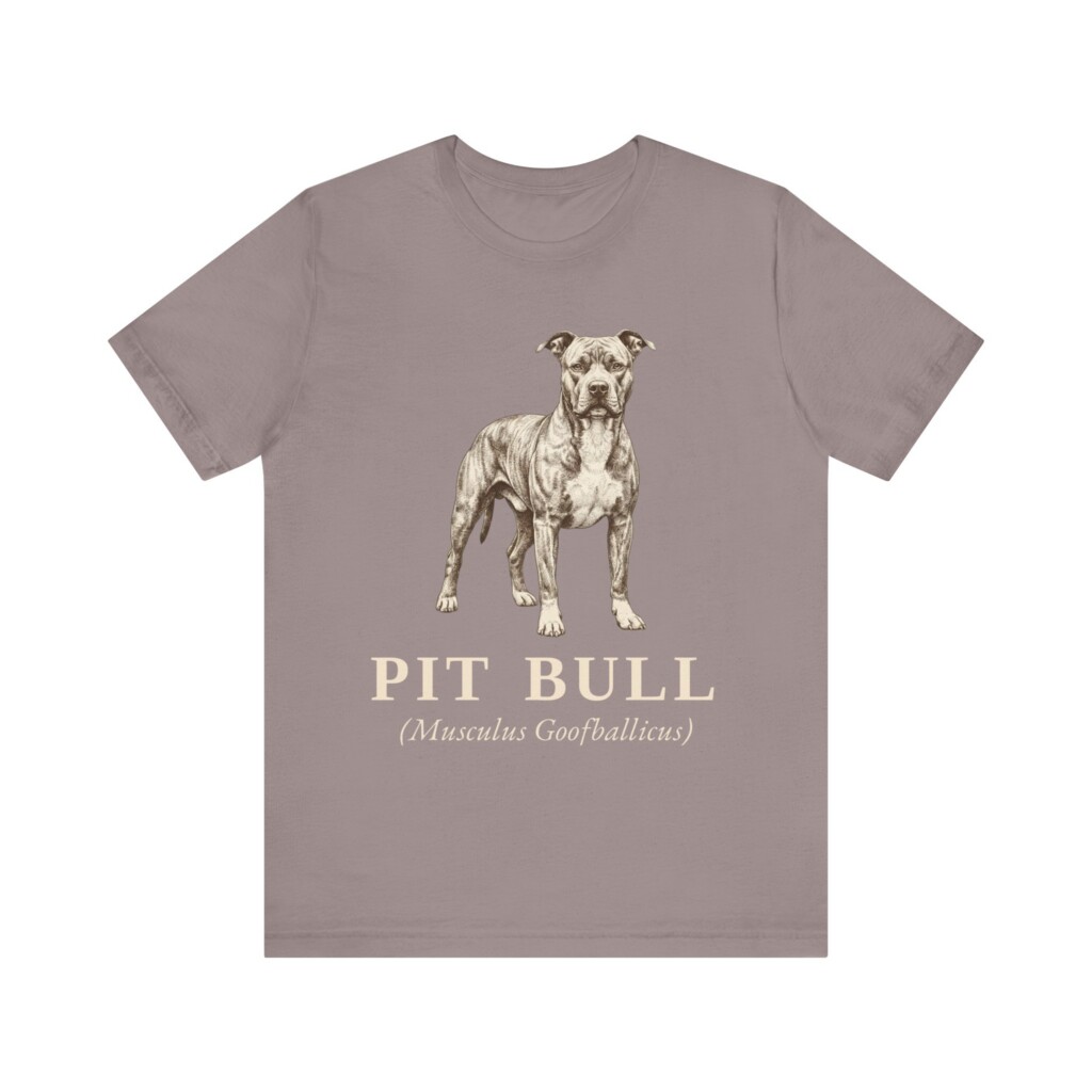 Pit Bull Latin Shirt, Vintage Dog Sketch Tee, Dog Latin Gift Pit Bull Latin Shirt, Vintage Dog Sketch Tee, Dog Latin Gift