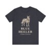 Blue Heeler Latin Shirt, Vintage Dog Sketch Tee, Dog Latin Gift Blue Heeler Latin Shirt, Vintage Dog Sketch Tee, Dog Latin Gift