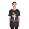 Newfoundland Dog Mom Shirt, Vintage Dog Sketch Tee, Dog Mom Gift Newfoundland Dog Mom Shirt, Vintage Dog Sketch Tee, Dog Mom Gift