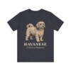 Havanese Latin Shirt, Vintage Dog Sketch Tee, Dog Latin Gift Havanese Latin Shirt, Vintage Dog Sketch Tee, Dog Latin Gift