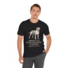 American Staffordshire Terrier Latin Shirt, Vintage Dog Sketch Tee, Dog Latin Gift