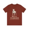Bull Terrier Latin Shirt, Vintage Dog Sketch Tee, Dog Latin Gift Bull Terrier Latin Shirt, Vintage Dog Sketch Tee, Dog Latin Gift