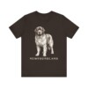 Newfoundland Dog Lover Shirt, Vintage Dog Sketch Tee, Dog Lover Gift Newfoundland Dog Lover Shirt, Vintage Dog Sketch Tee, Dog Lover Gift