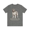 Newfoundland Dog Latin Shirt, Vintage Dog Sketch Tee, Dog Latin Gift Newfoundland Dog Latin Shirt, Vintage Dog Sketch Tee, Dog Latin Gift
