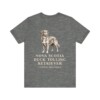 Nova Scotia Duck Tolling Retriever Latin Shirt, Vintage Dog Sketch Tee, Dog Latin Gift