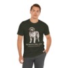 Newfoundland Dog Latin Shirt, Vintage Dog Sketch Tee, Dog Latin Gift Newfoundland Dog Latin Shirt, Vintage Dog Sketch Tee, Dog Latin Gift