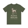 Plott Hound Latin Shirt, Vintage Dog Sketch Tee, Dog Latin Gift Plott Hound Latin Shirt, Vintage Dog Sketch Tee, Dog Latin Gift