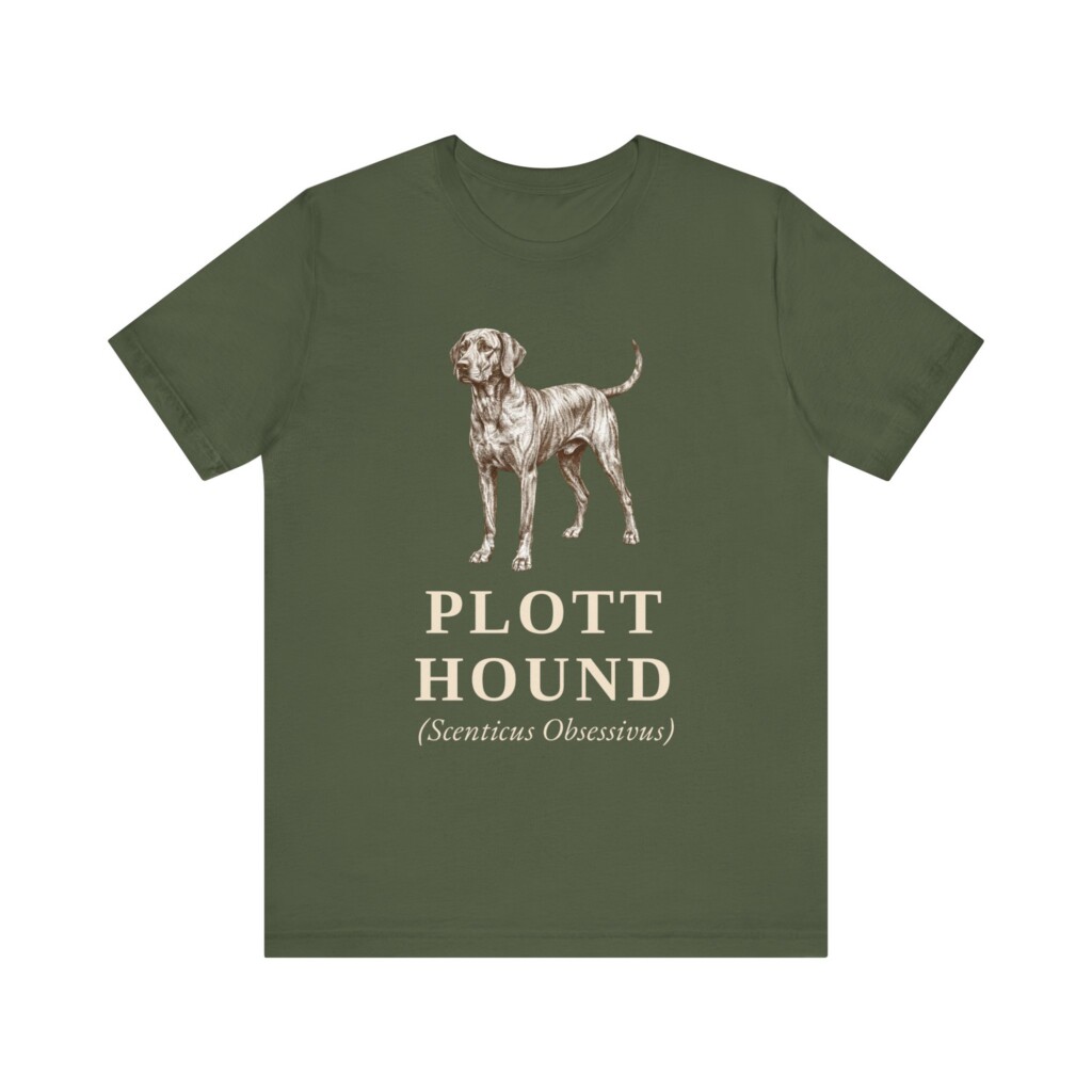 Plott Hound Latin Shirt, Vintage Dog Sketch Tee, Dog Latin Gift Plott Hound Latin Shirt, Vintage Dog Sketch Tee, Dog Latin Gift
