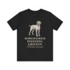 Wirehaired Pointing Griffon Latin Shirt, Vintage Dog Sketch Tee, Dog Latin Gift