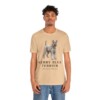 Kerry Blue Terrier Latin Shirt, Vintage Dog Sketch Tee, Dog Latin Gift
