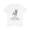 West Highland White Terrier Latin Shirt, Vintage Dog Sketch Tee, Dog Latin Gift West Highland White Terrier Latin Shirt, Vintage Dog Sketch Tee, Dog Latin Gift