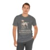 Labrador Retriever Latin Shirt, Vintage Dog Sketch Tee, Dog Latin Gift